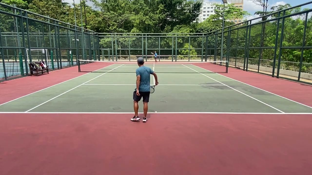 Yishun Safra NTRP 4.0 rally.