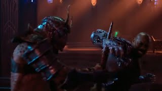 MORTAL KOMBAT 2 - Official "Shao Kahn vs Jax" TV Spot 8 (New Footage)