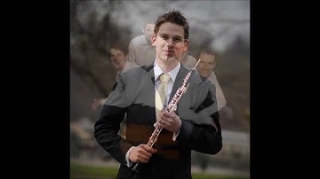 František Adam Míča - Oboe Quartet in C Major 2. Andante