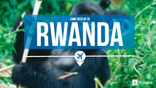 RWANDA TRAVEL VISA 2021 | Visagov