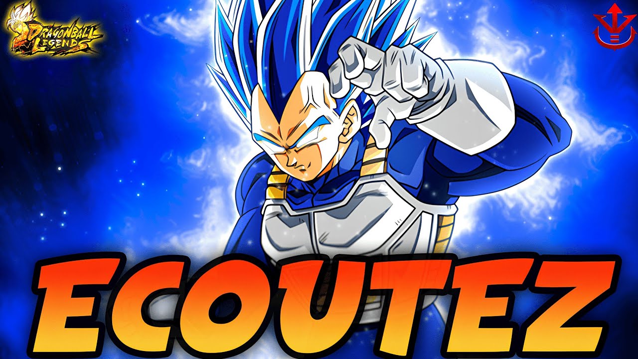 ÉCOUTEZ QUAND JE VOUS PARLE ! 😭 [DBLEGENDS]