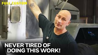 Full Custom Garage - Season 2 Episode 13