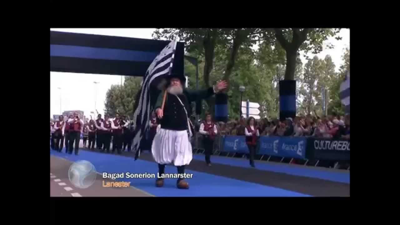 BAGAD SONERION LANNARSTER grande parade 2014