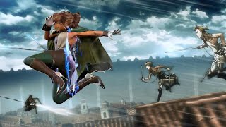 viper ambiguous crossup setup