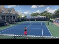 Match point itf j300 college park girls singles final