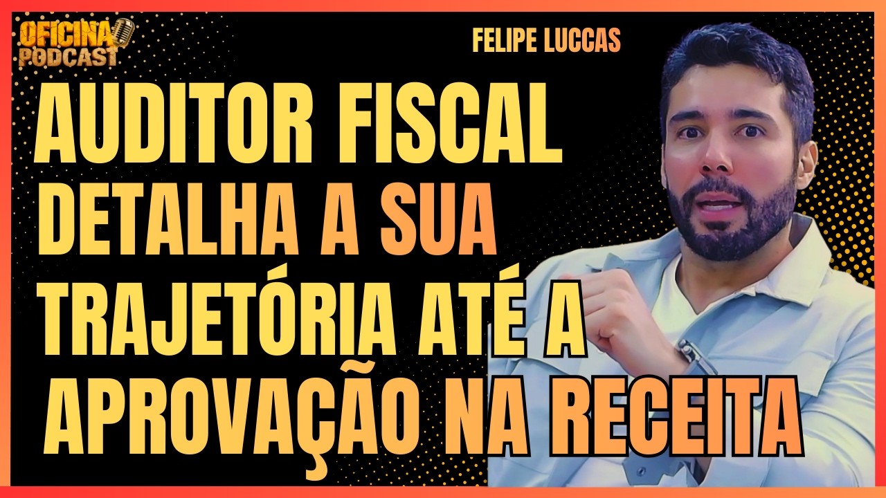 🤩AUDITOR CONTA DIFICULDADE| SUPERAÇÃO PARA SER APROVADO| DÁ DICAS PARA VENCER A FGV| SURPREENDENTE 😲