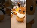 【ポケパークカントー】ピカブイの大行進!! ⭐︎ ピカブイバブルカーニバル #ポケモン #ポケパーク