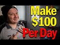 💰💵3 Ways To Make $100 PER DAY With Binary Options in 2021😱📉