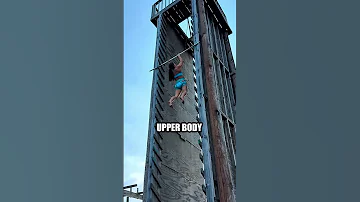 American Ninja Power Avery Glantz 