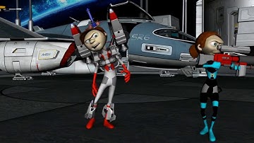 Nicholas Mills Animation Demo Reel 2017