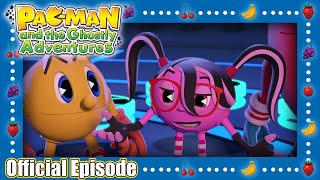 PAC-MAN | PATGA | S01E14 | Pac-Pong Fever | Amazin' Adventures