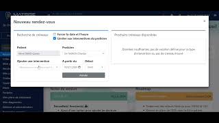 Logiciel Dentaire Matisse - Rdv En 3 Clics