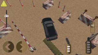 Jeep Driver classic Parking screenshot 2