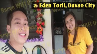 Piso WiFi (iwifi mikrotik) done delivery and installation @ Eden Toril, Davao City screenshot 4