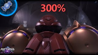 Restarting for 300%