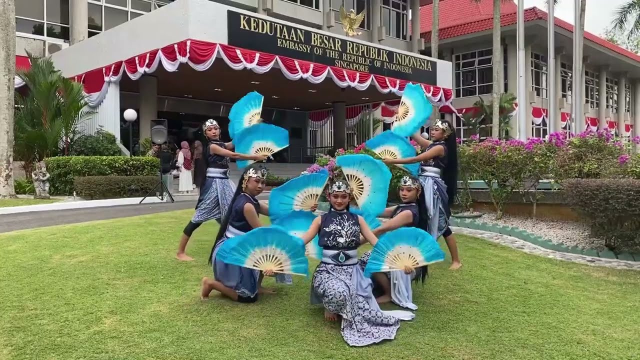 TARI AYUN PARAS | OFFICIAL MUSIC VIDEO 