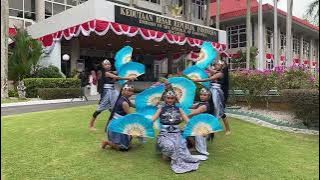 TARI AYUN PARAS | OFFICIAL MUSIC VIDEO #traditional #indonesiandance