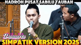 HADROH PUSAT SABILU TAUBAH _ TERBARU FULL VARIASI ( SIMPATIK VERSION )