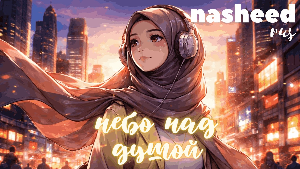 небо над душой #nasheed