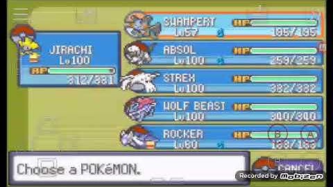 Pokemon Emerald-how to cheat suicine,entei,raikou and jirachi