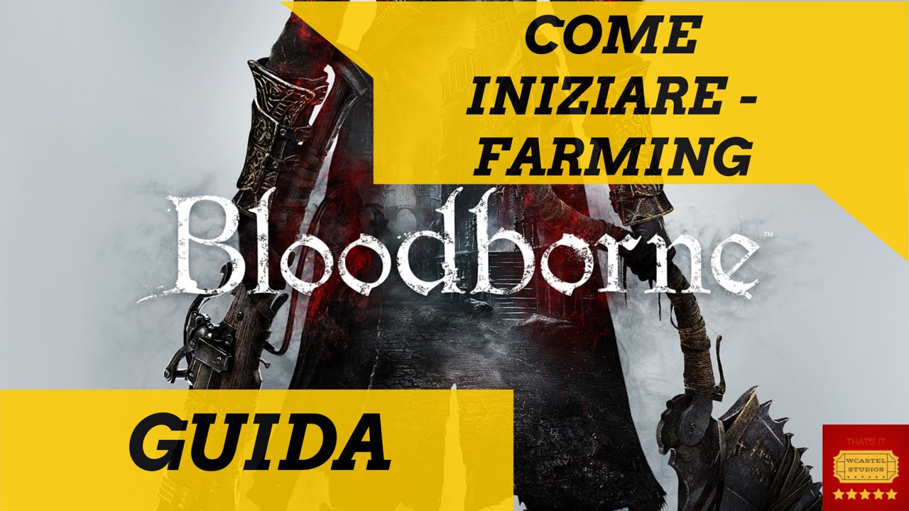 Bloodborne Official Artworks Japanese Artbook - Nuovo - New