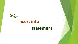 Sql insert into statement|class 12 computer science| 11 IP
