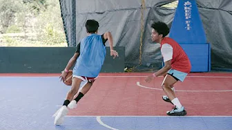 Match 1 Easter vs Muansanga (11-9) Hoop Fest 1v1 FULL GAME