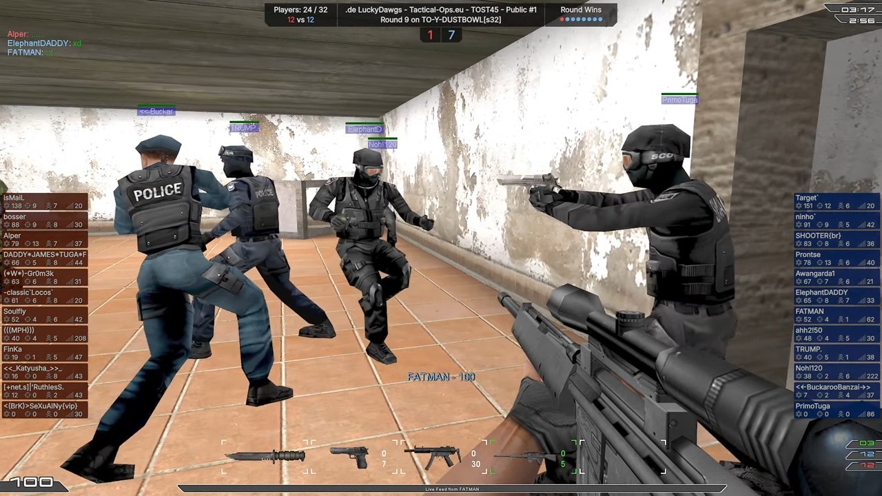 Tactical Ops - Public Spec 295 - 19.06.2026