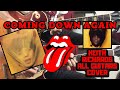 The rolling stones  coming down again goats head soup keith richards all guitars cover