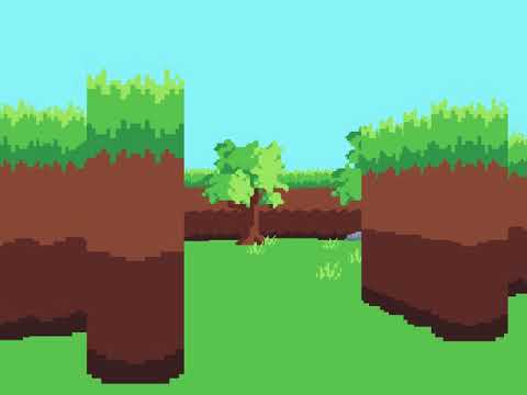 Gdevelop 5 - Pseudo 3D Test_1