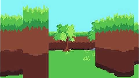 Gdevelop 5 - Pseudo 3D Test_1