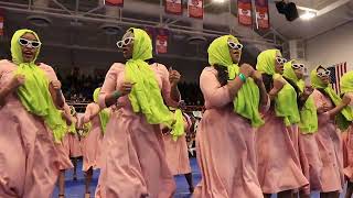 Langston University AKA's Spring 2024 Probate