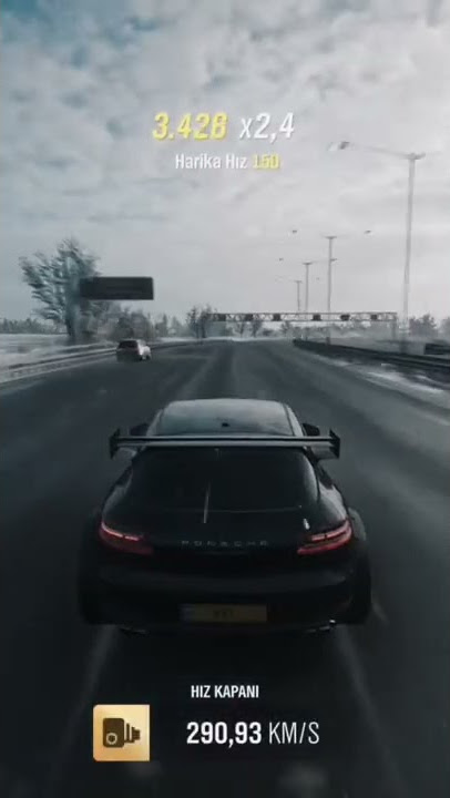 Porsche Macan Turbo 2015  #Forza #games  #horizon #forzahorizon #gameplay #car #cars #lamborghini
