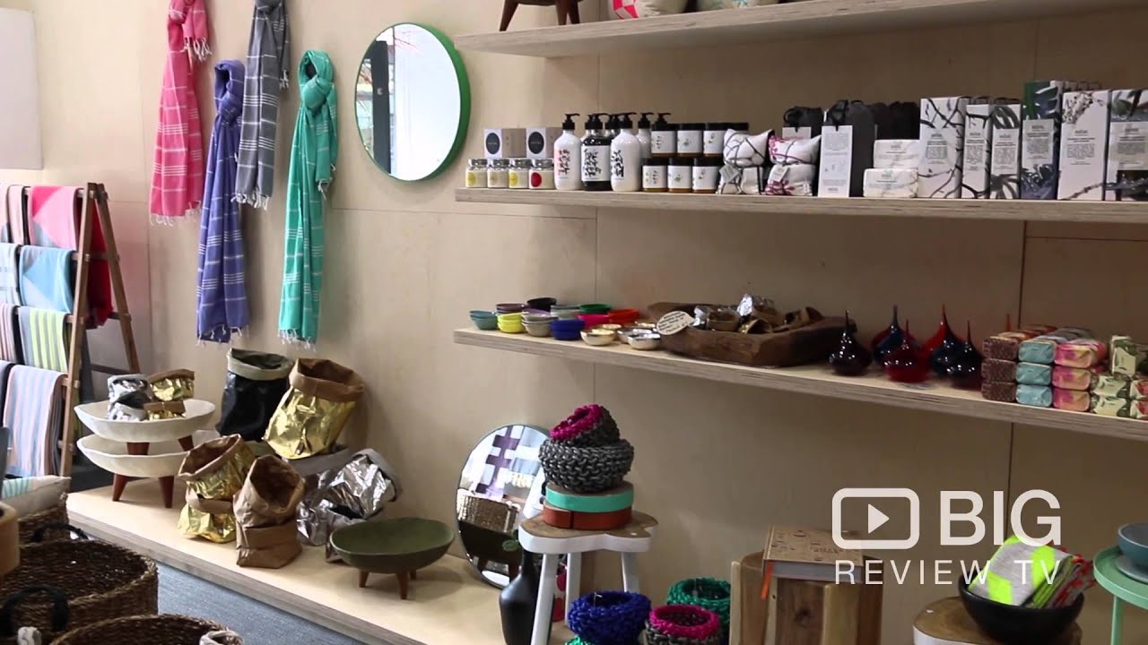 The Nomad Society, a Home Goods Store in Melbourne for Homewares or for