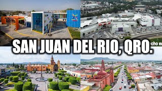 San Juan del Río 2023 | La 2° Ciudad Más Poblada e Importante de Querétaro by Versus Mx 14,689 views 7 months ago 8 minutes, 8 seconds