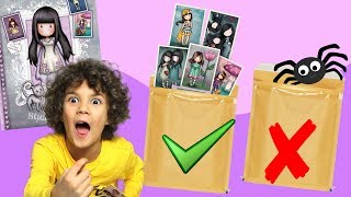 Non Scegliere Ola Sbagliata Album Figurine Gorjuss