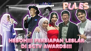 Pules  Lesti Kejora U0026 Rizky Billar Menggemparkan Panggung Sctv Awards 2023