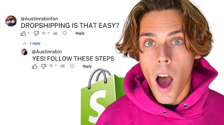 The Easiest Way To Start Shopify Dropshipping In 2023 [Only 7 Steps]