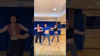 Yeh Jo Teri Payalo Ki Chan Chan Hai Bellydance Fusion Arun Bhardwaj Choreography