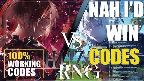 ROBLOX HUZZ RNG CODES 💎 [ROBLOX CODES] 🌟