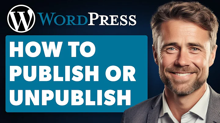 How to Publish or Unpublish a WordPress Website (Full 2024 Guide)