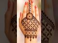 Navratri Mehendi Design Using coin 😍#navratri #mehndi #coinmehndi #ytshorts #shortsfeed #viral #new