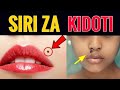 Kama una KIDOTI /VIDOTI mwilini hii ndio MAANA yake