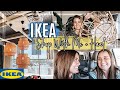 VLOG 6 | IKEA Shop With Me 2021 + Haul | Ikea Shopping for the NEW HOUSE || Kyle & Amanda