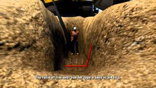 Module 1.1  Haskell Virtual Construction Safety Training  Trenching