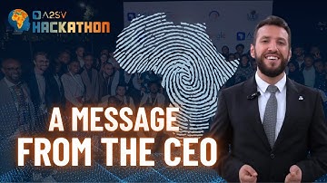 Get Ready for the 2024 A2SV AI For Impact Hackathon!