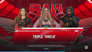 WWE 2K24 Raw p3