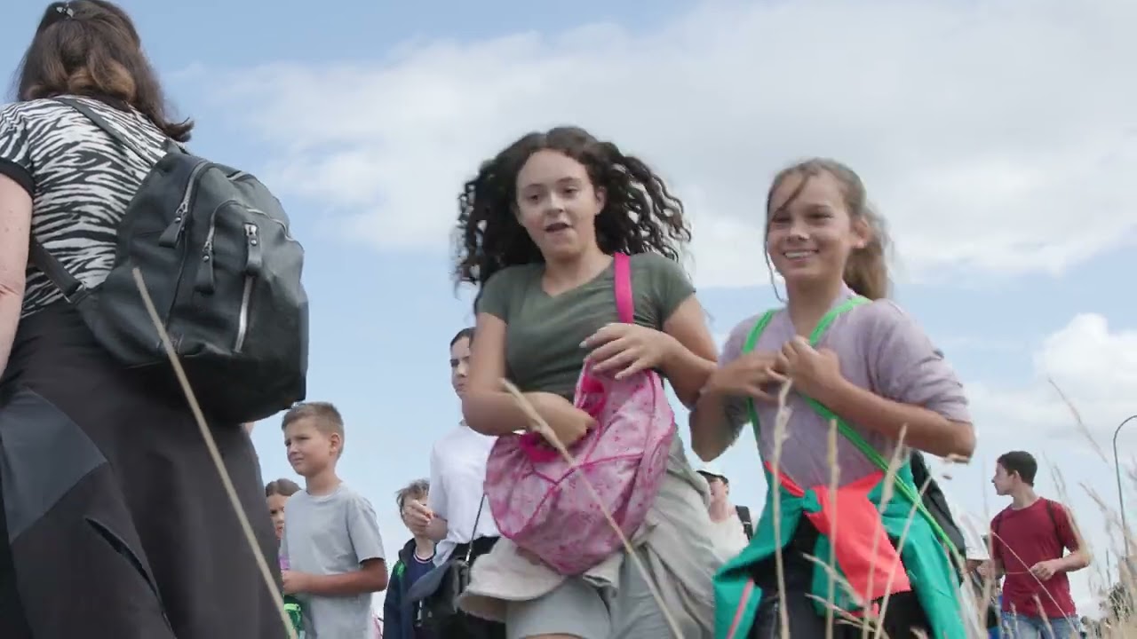 Diepoldsau aktuell - 100 Jahre Rheindurchstich - Menschenkette