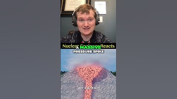 How Much Ice to Cool a Volcano? - Nuclear Engineer Reacts to Zack D. Films