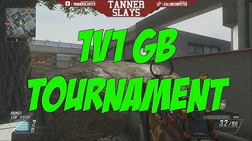1v1 Black Ops 2 GB Tournament